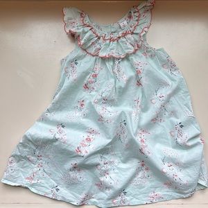 Harper Canyon floral dress from Nordstrom. Size 4. New without tags